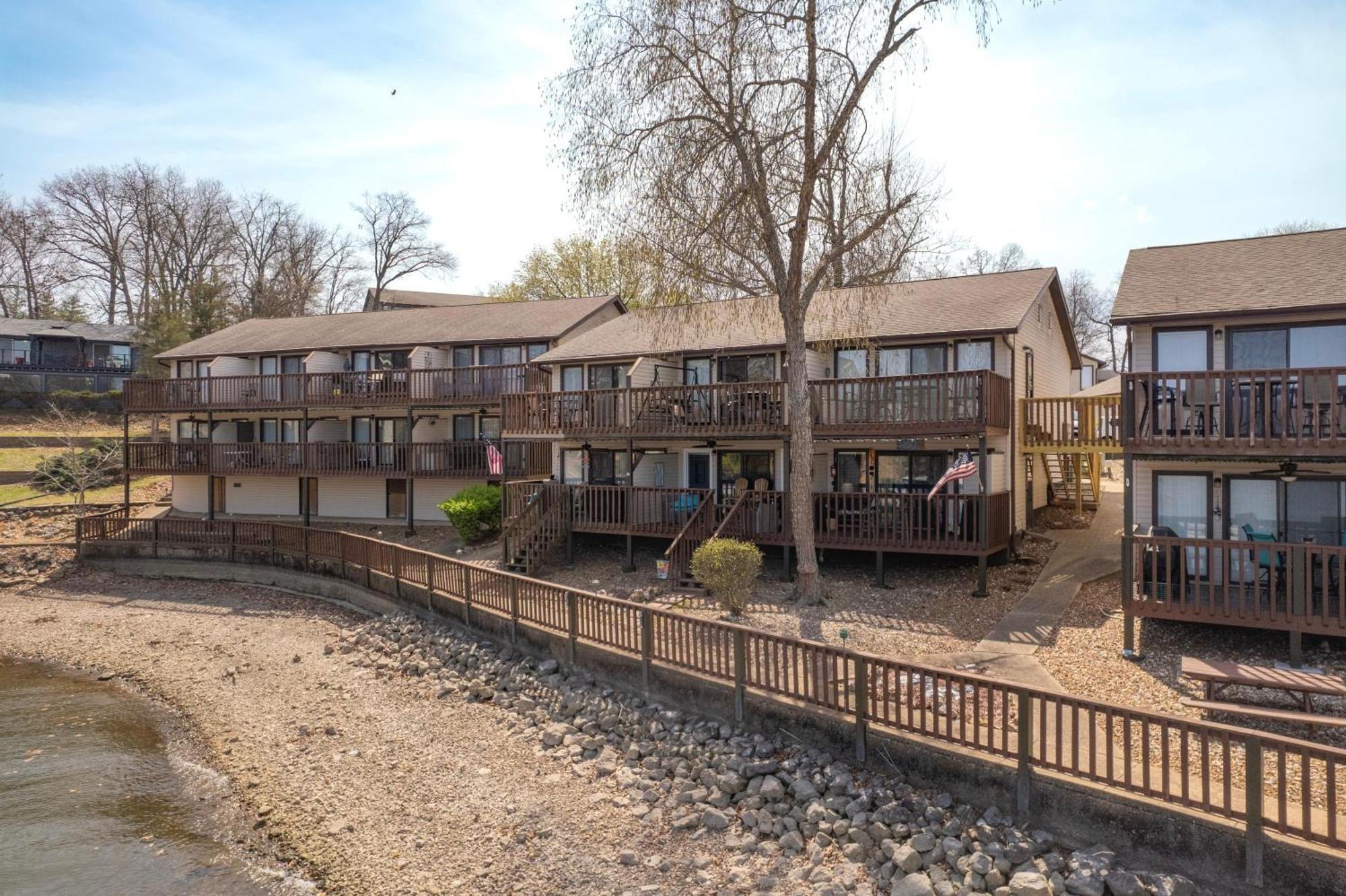 Weston Point Villa Osage Beach Exterior photo
